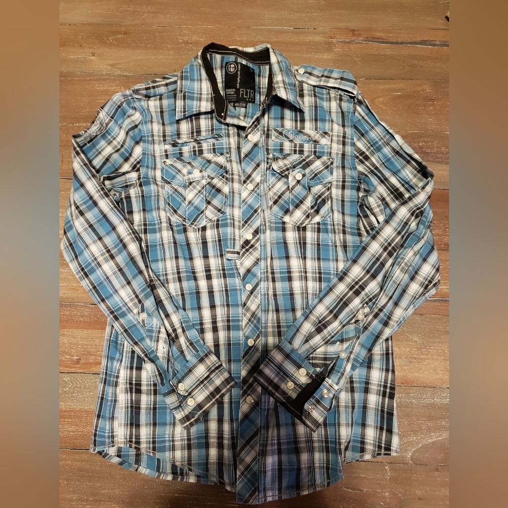 F.T.L.R Shirt
